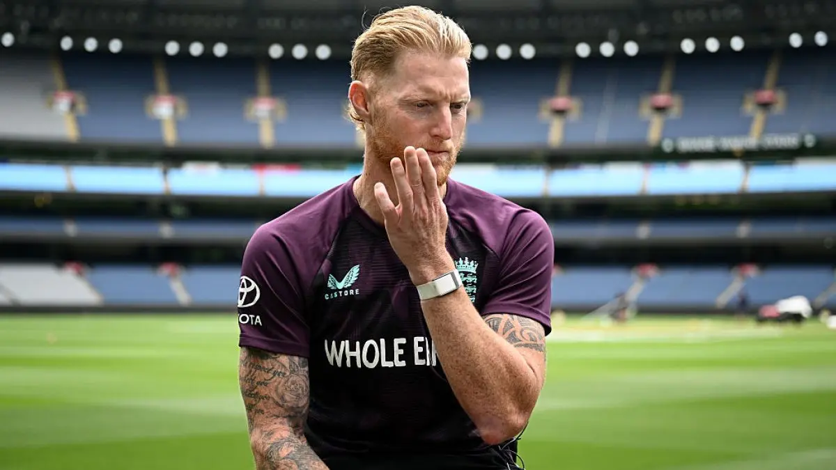 Stokes concerned for England’s mental wellbeing on Ashes tour of Australia