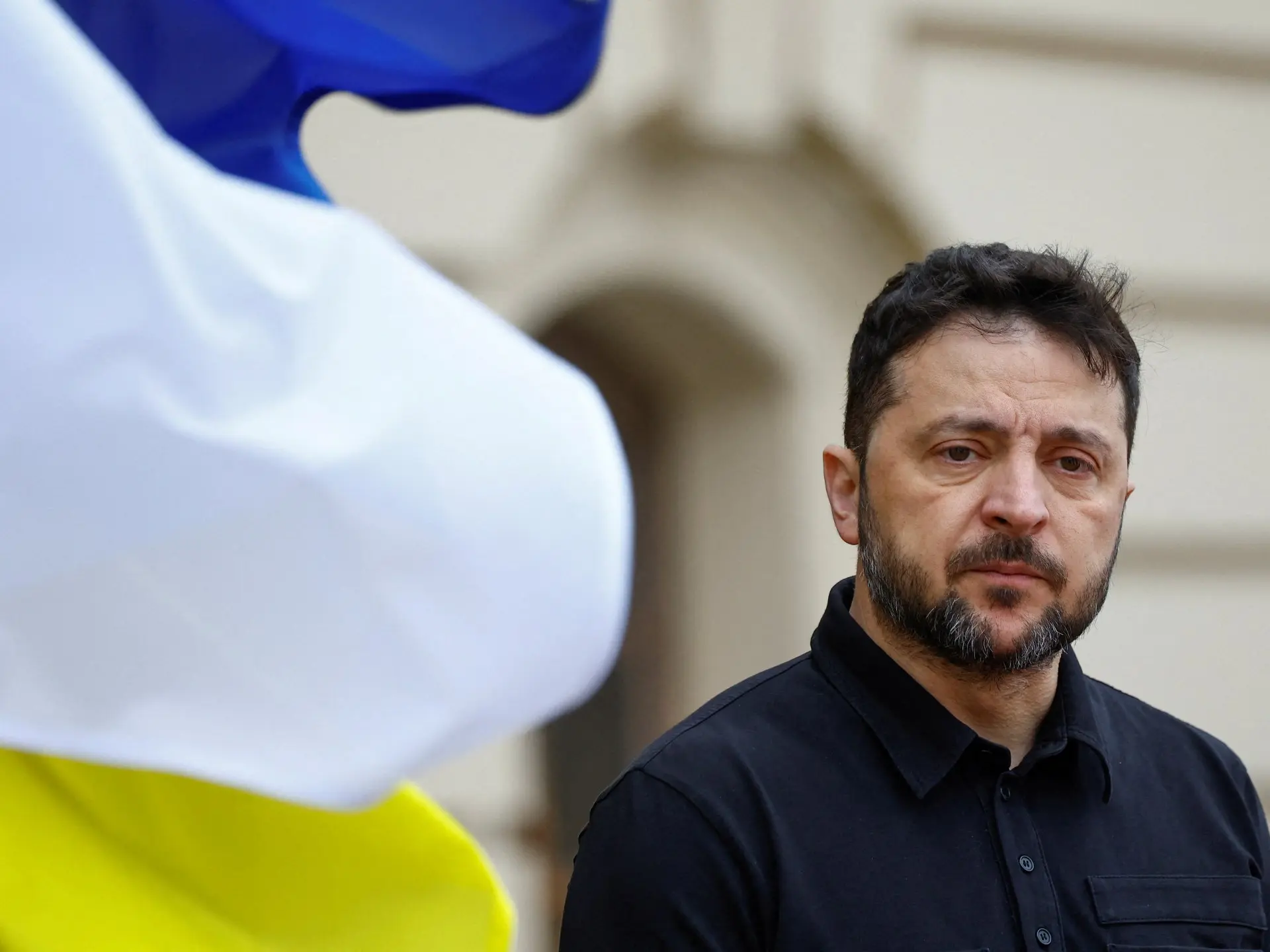 Zelenskyy unveils details of new peace plan, seeks Trump talks on territory