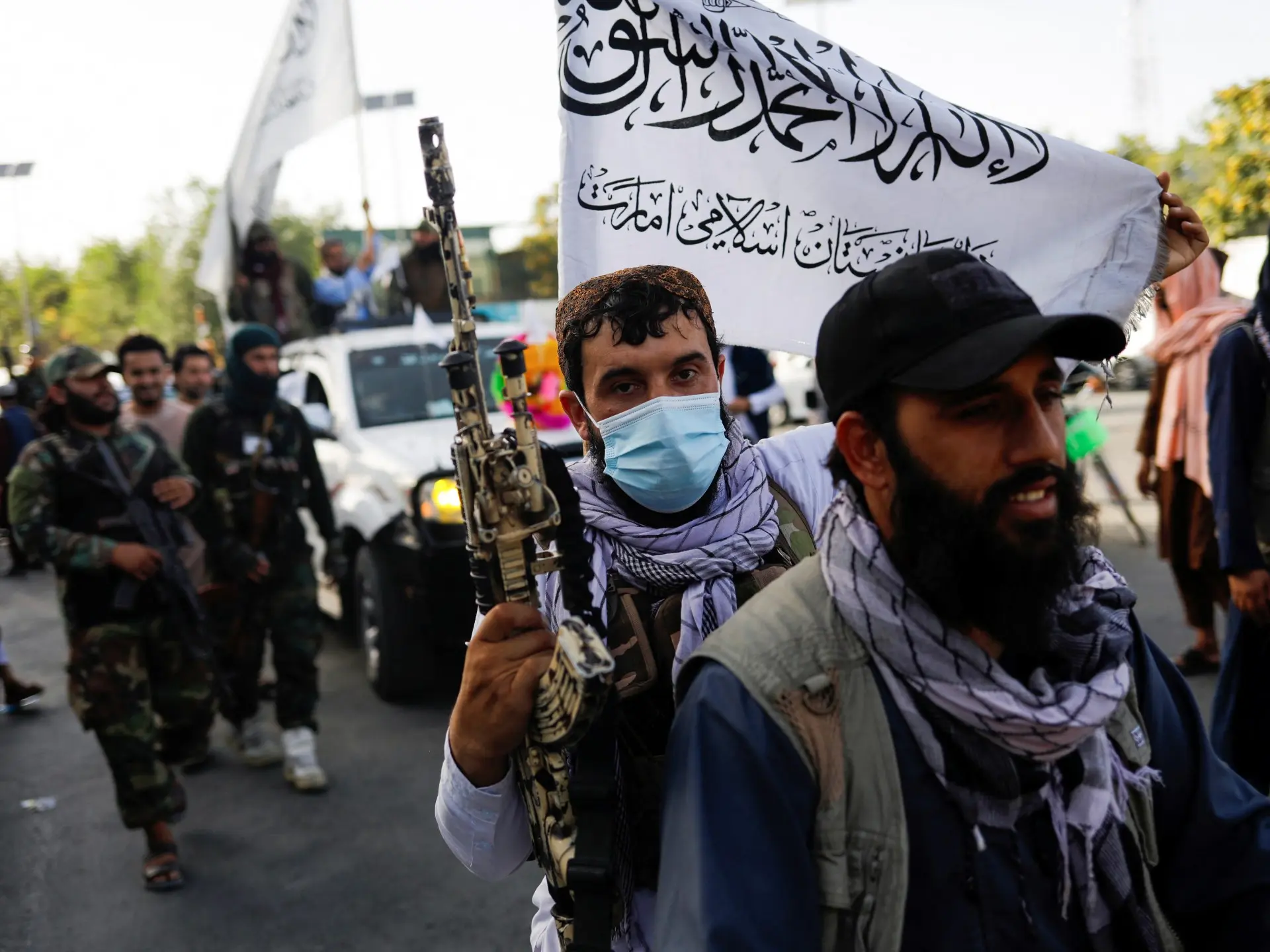 Tajikistan-Taliban border clashes: What’s behind them, why it affects China