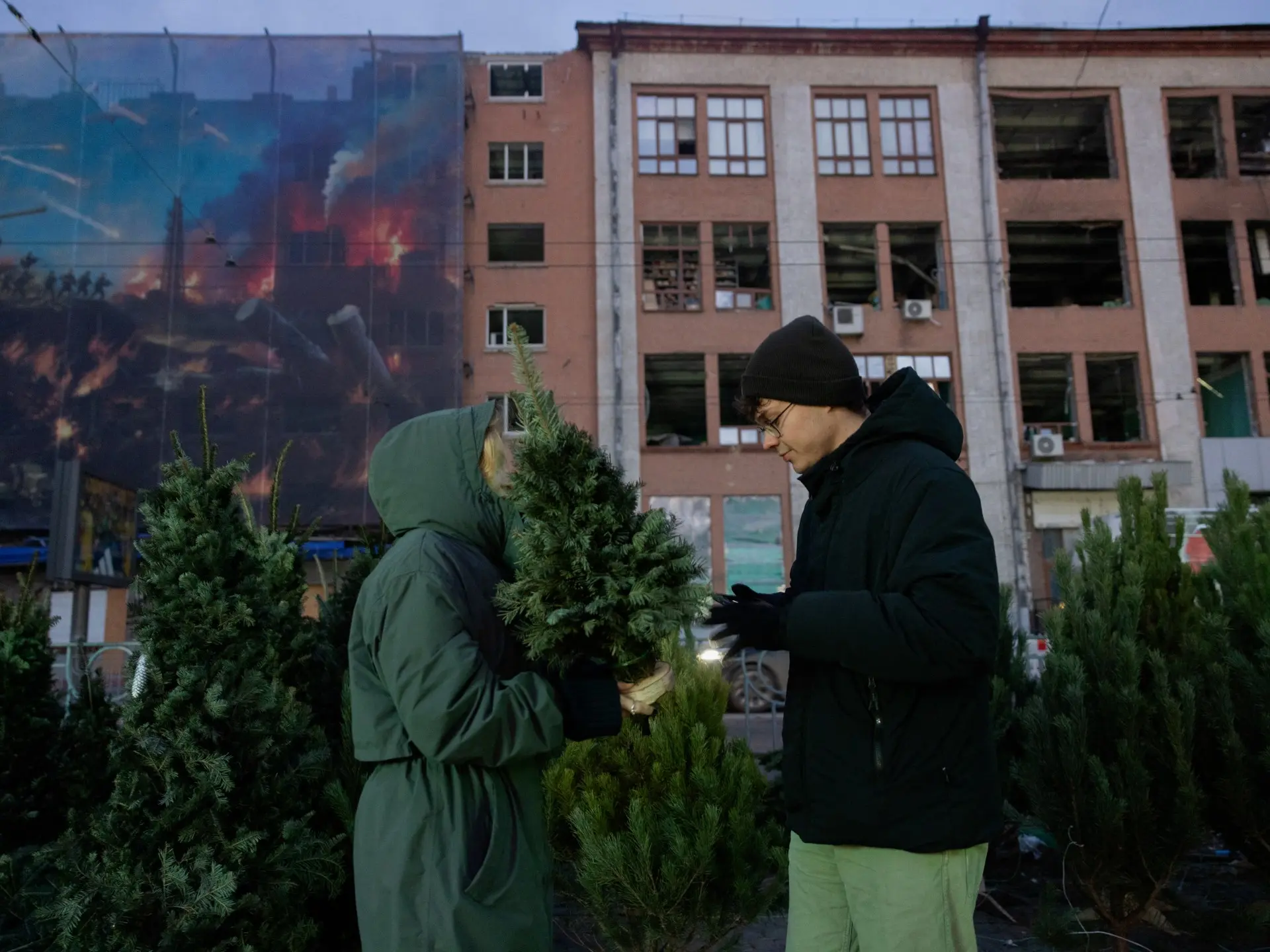 Ukraine accepts demilitarised zone to end Russia war, but do DMZs work?