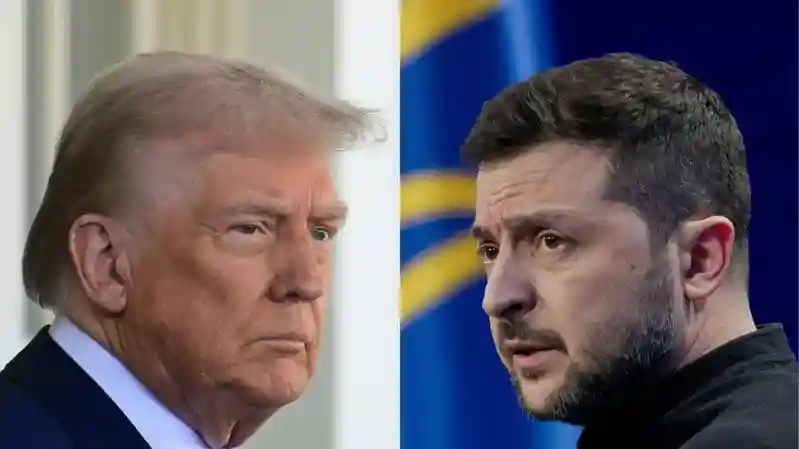 Zelenskyy to meet Trump in Florida amid diplomatic push to end war