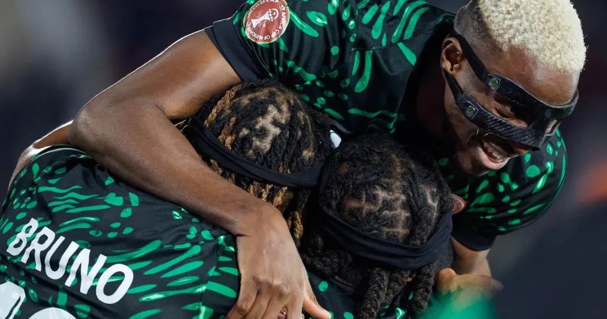 Nigeria reach AFCON knockouts despite late Tunisia scare