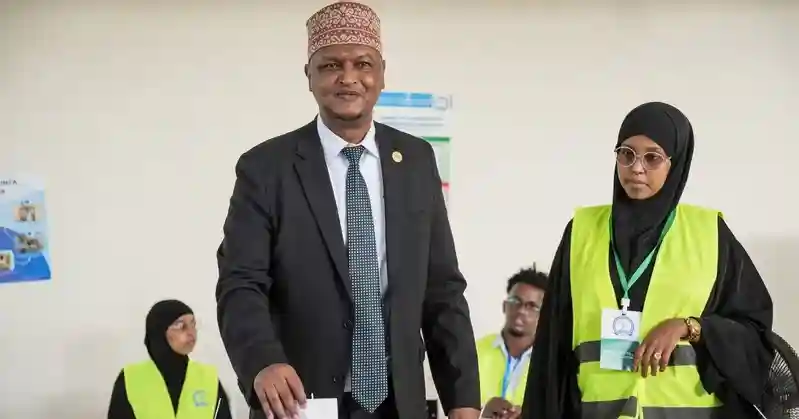 Somali capital holds first direct election in over five decades
