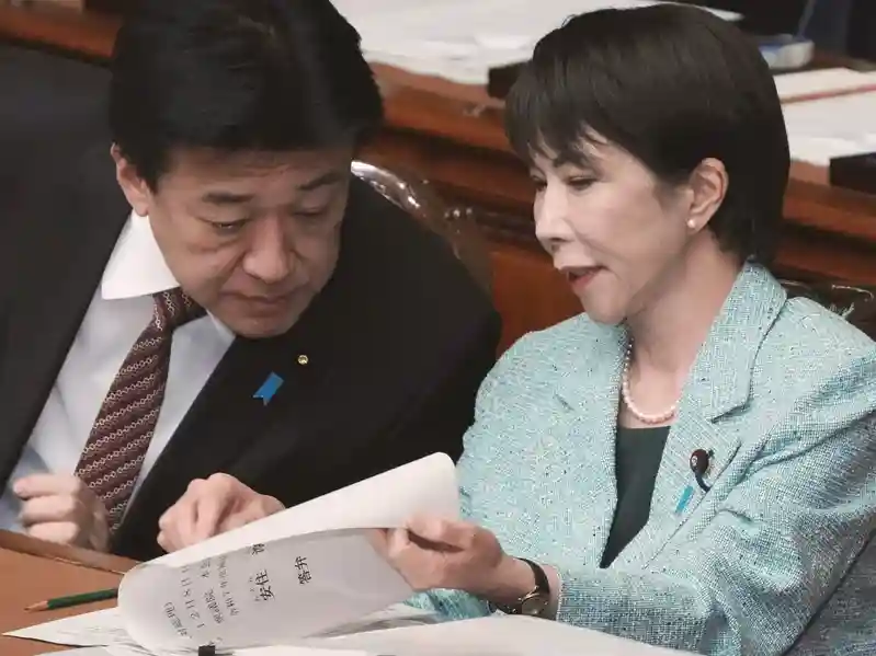 Japan gov’t greenlights record $58bn defence budget amid regional tension