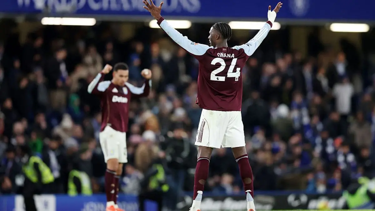 Villa come back at Chelsea, while Arsenal and Man City win again