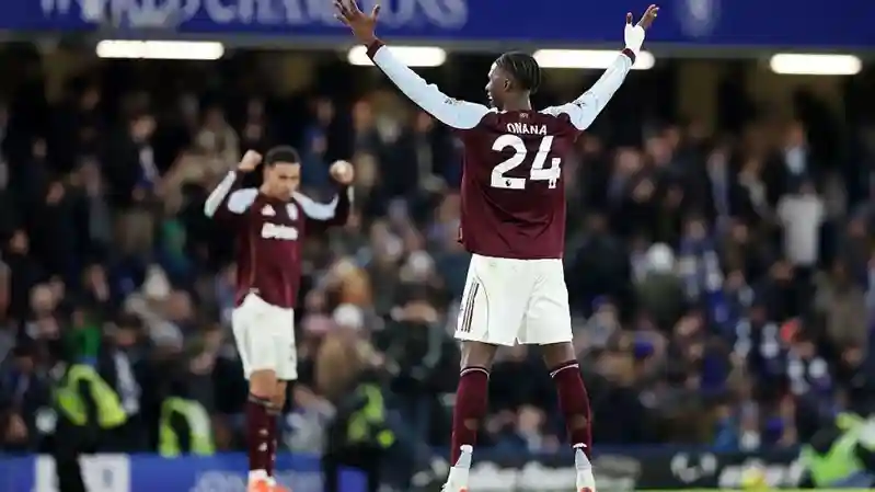 Villa come back at Chelsea, while Arsenal and Man City win again