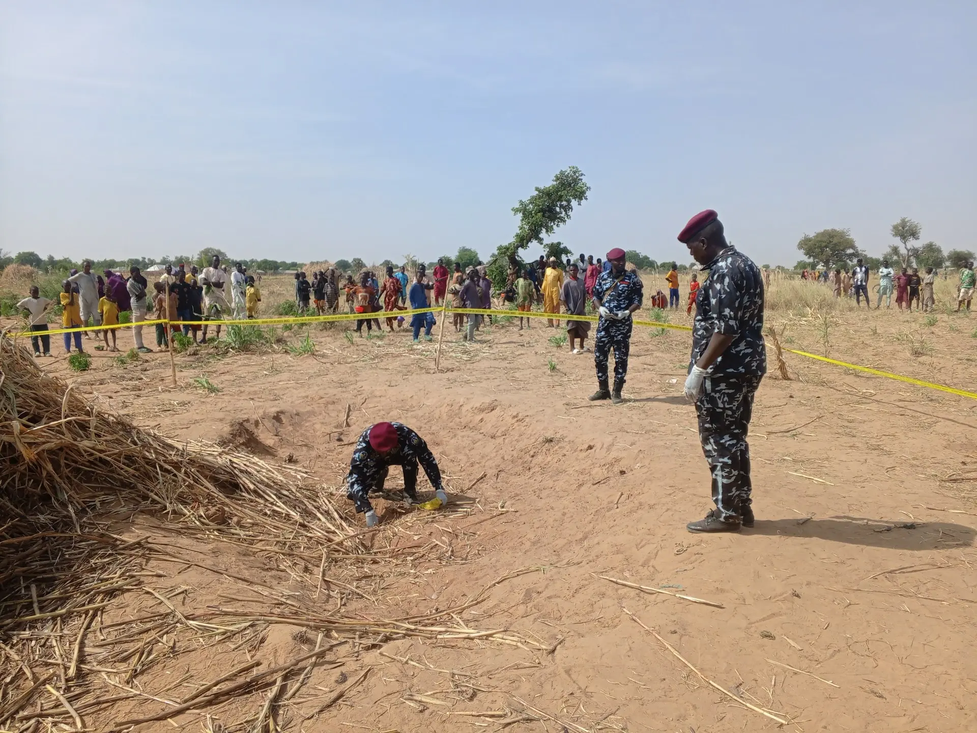 US air strikes won’t fix Nigeria’s security crisis but could make it worse