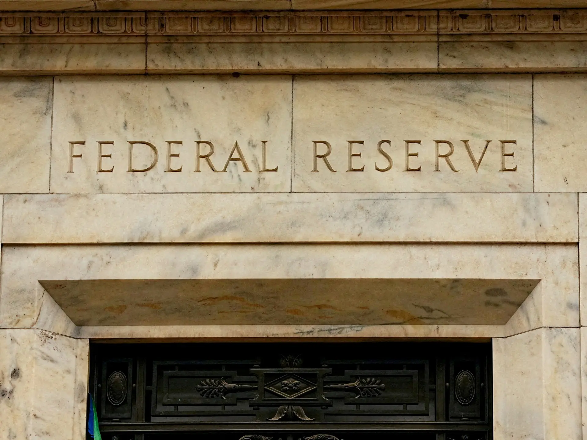 Trump says ‘anyone who disagrees’ with him will never head Federal Reserve