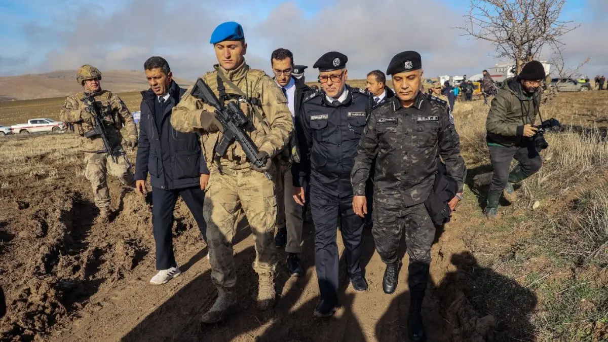 Turkiye, Libya intensify probe into deadly plane crash near Ankara