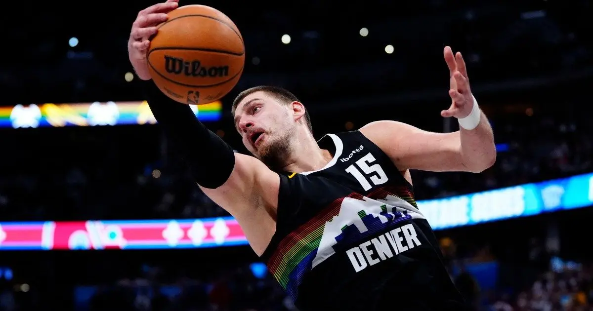 Jokic sets new NBA triple-double record in Nuggets OT victory over Wolves