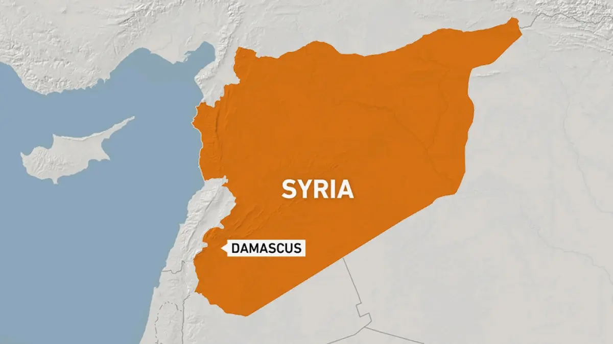Syria says key ISIL leader captured near Damascus