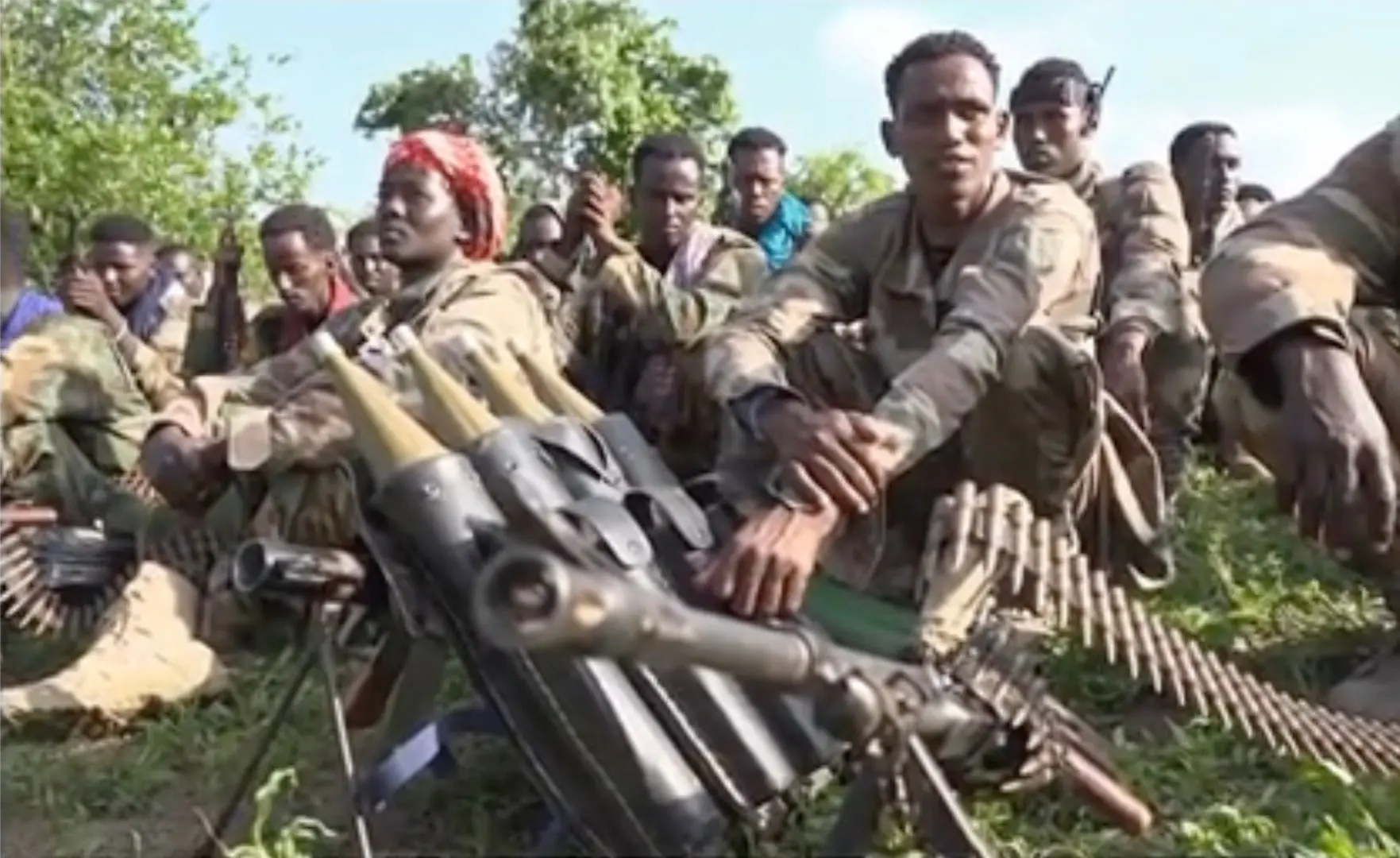 Has the fight against al-Shabab failed?