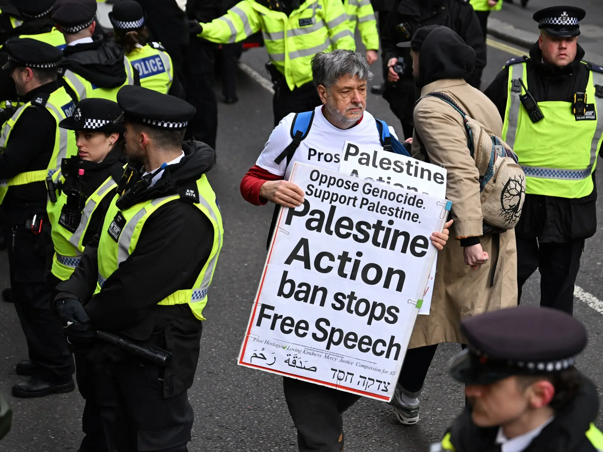 Palestine Action: Prison hunger strikes that shaped history