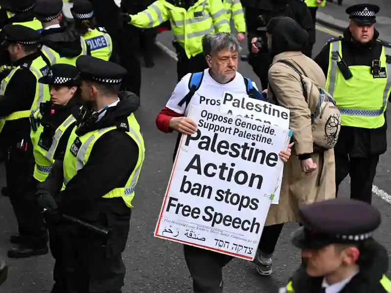 Palestine Action: Prison hunger strikes that shaped history