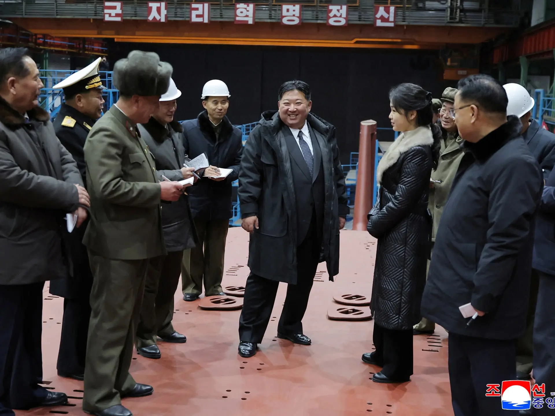 North Korea’s Kim slams US-Seoul nuclear submarine deal as ‘offensive act’