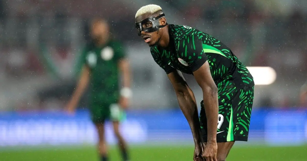 AFCON 2025: Nigeria seek sharper edge against Tunisia in pivotal clash