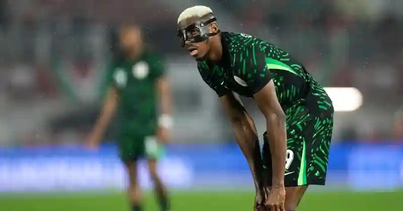 AFCON 2025: Nigeria seek sharper edge against Tunisia in pivotal clash