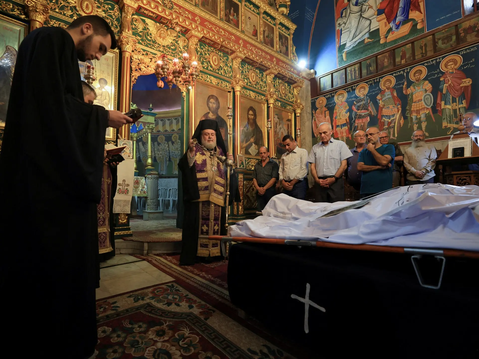 Christmas under occupation: Israeli attacks against Palestinian Christians