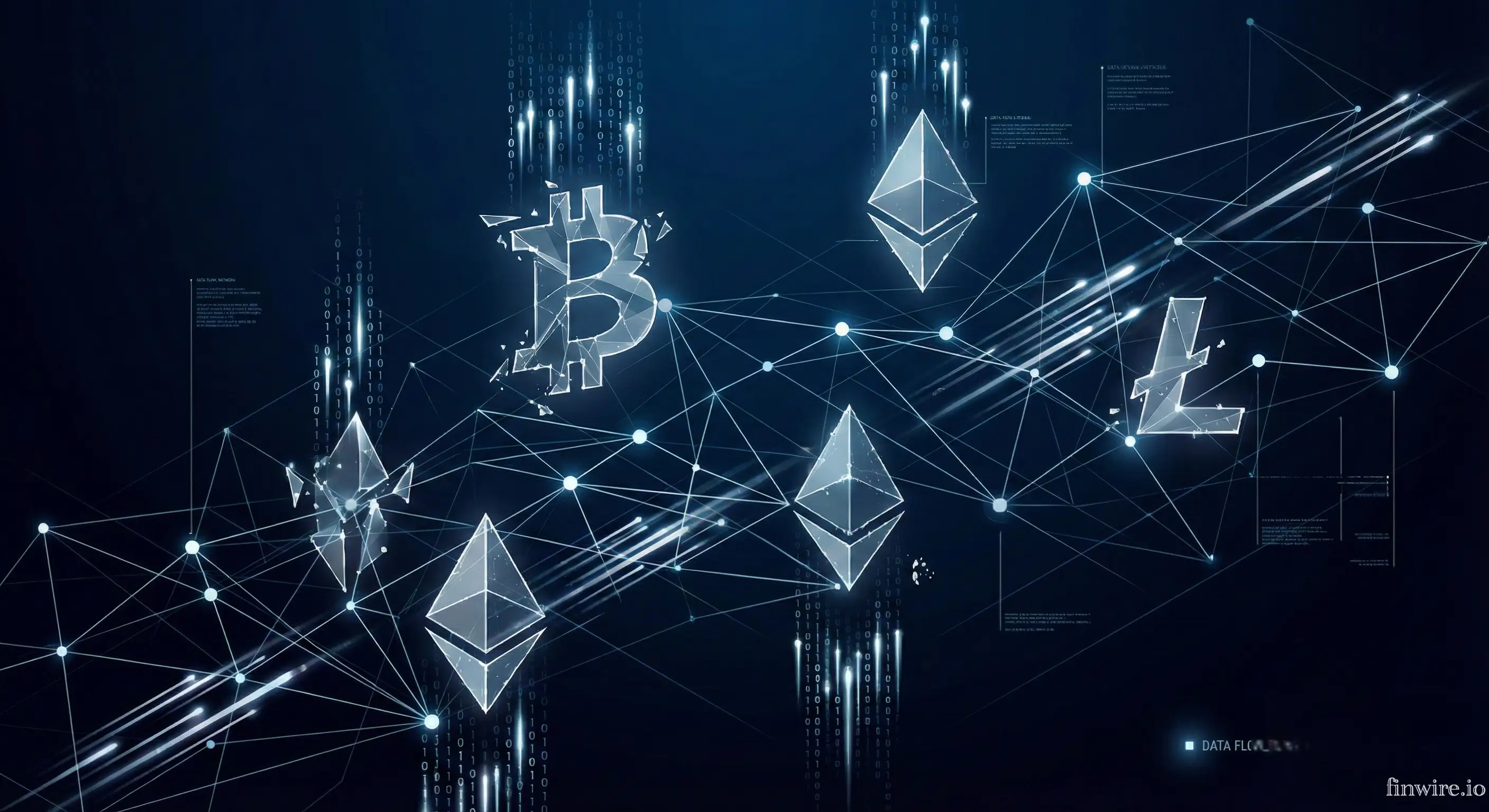 Bitcoin, US Stocks Show Little Weakness Despite Fresh US-Iran Escalation