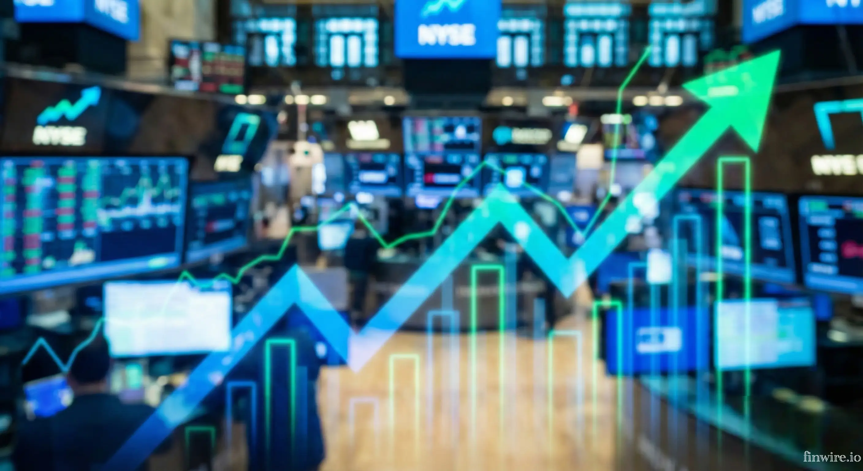 Why is Diageo stock surging today?