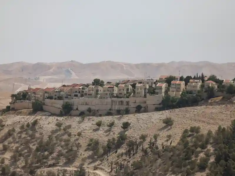 European nations, Canada decry Israel’s new, illegal West Bank settlements