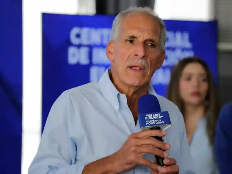 Trump-backed conservative Nasry Asfura wins Honduras election: Authorities