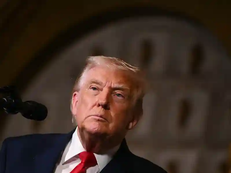 Trump says US launched strike against ISIL in northwest Nigeria